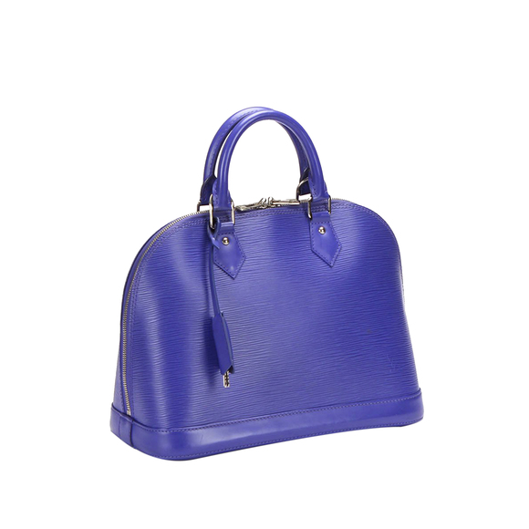 Louis Vuitton Epi Alma PM - Picture 2 of 12